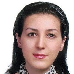 Mozhdeh Mansouri