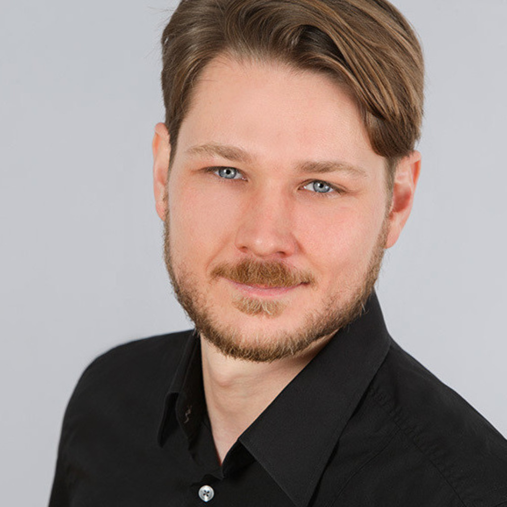 Social Media Profilbild Nikolas Noll Frankfurt am Main