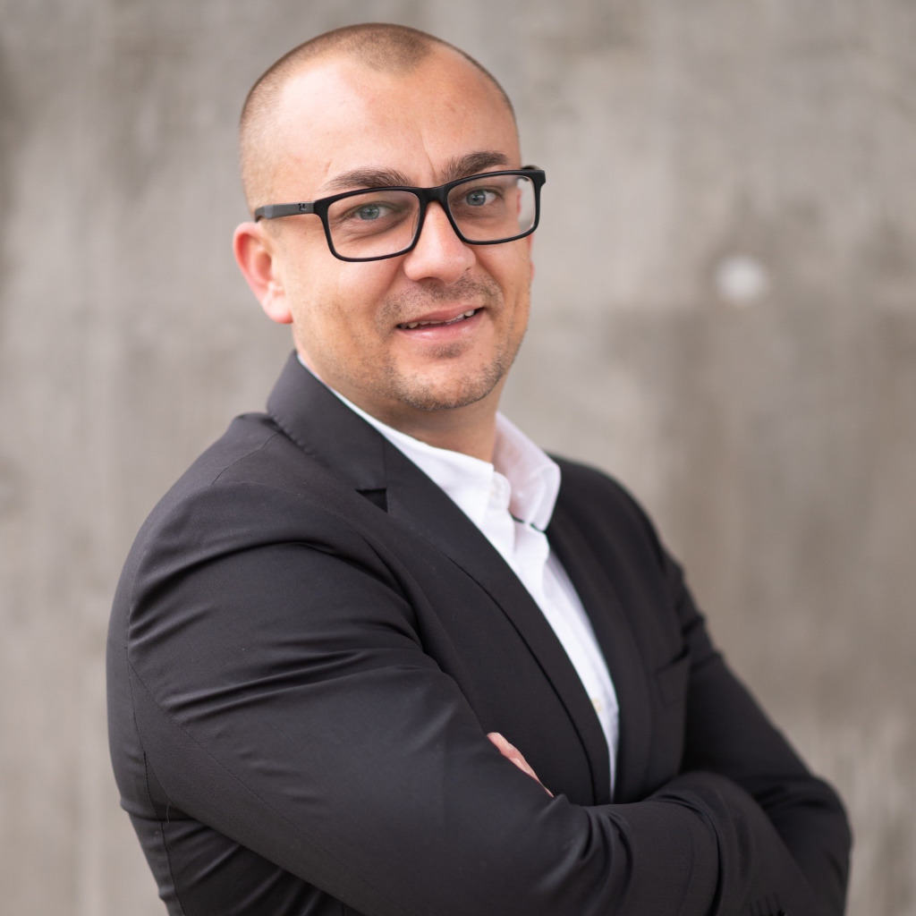 Konstantin Reich Sales Director GKN Sinter Metals XING