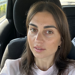 Zhanna Kravchuk