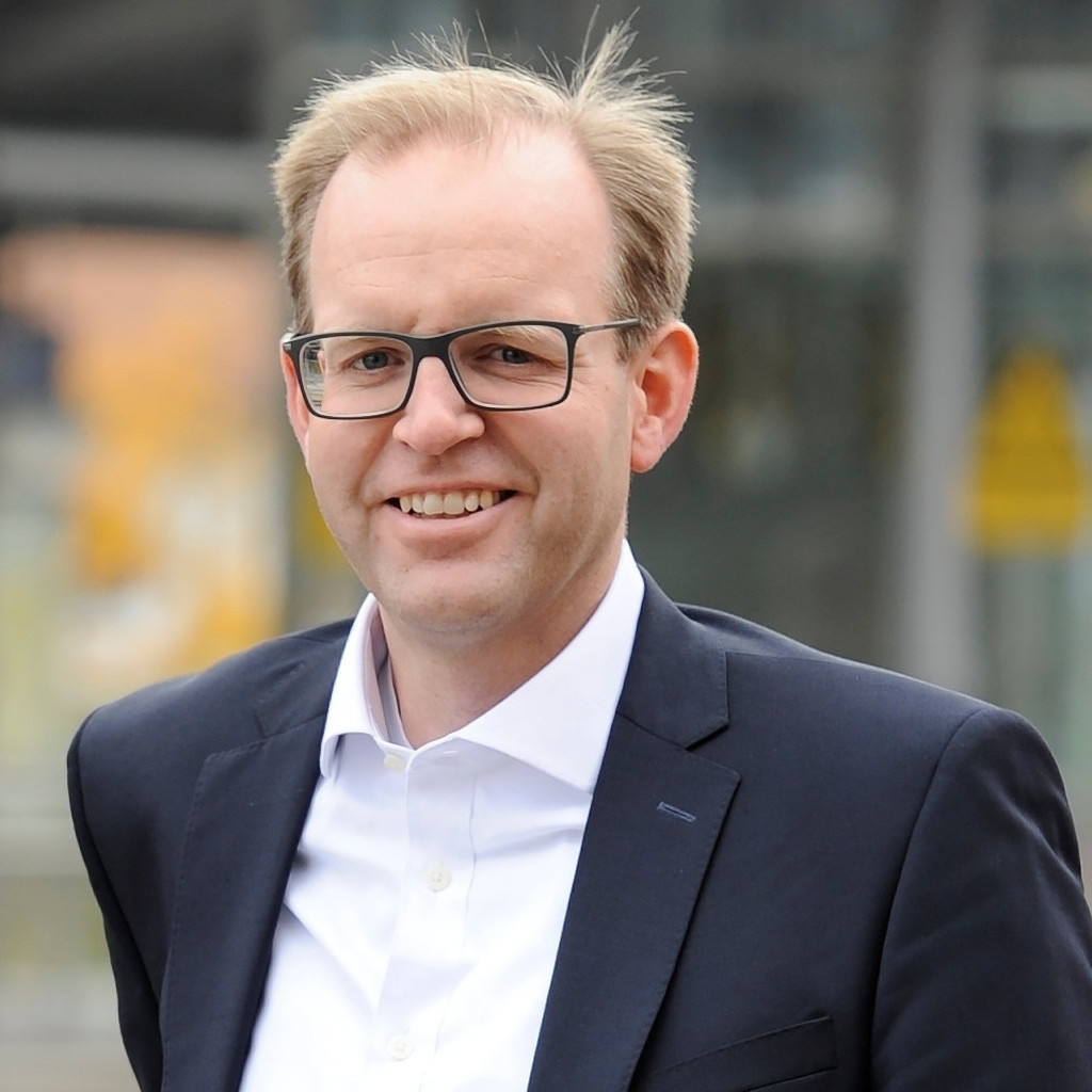 Dr. Bernd Rosenbusch Geschäftsführer MVV Münchner Verkehrs und