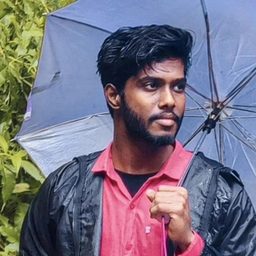 Kishore Elavarasan