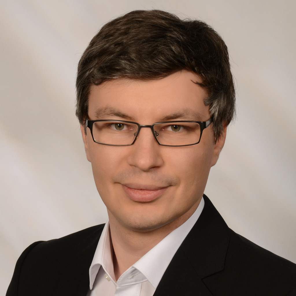 Fedor Tkatschenko Leiter efs Techhub GmbH XING