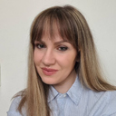 Social Media Profilbild Ljubica Mikerevic IHK Fachkraft für Rechnungswesen Ismaning