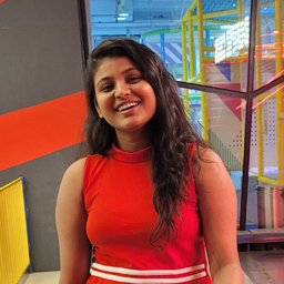 Priyanshi Sodani