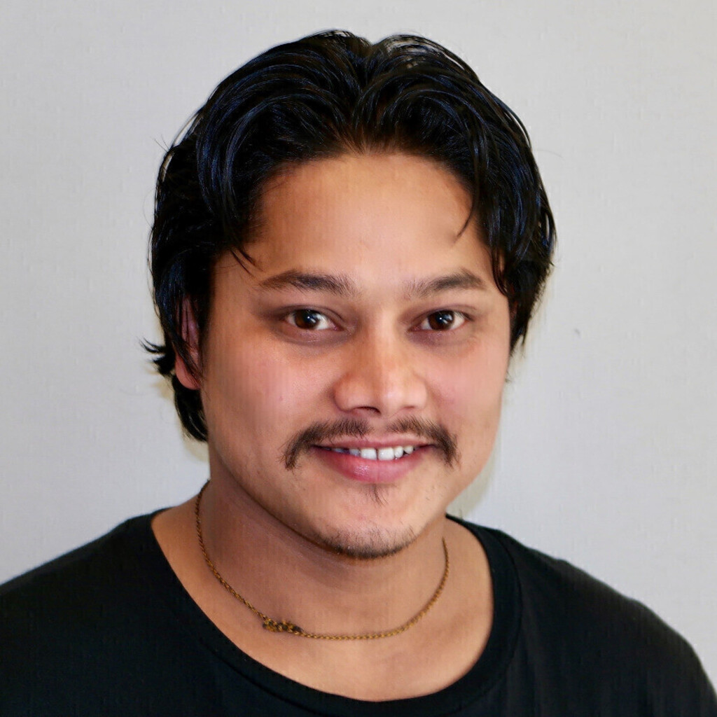 Social Media Profilbild  Aroj Bhattarai Aachen