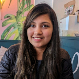 Priyadharshini Gilari Sudharson