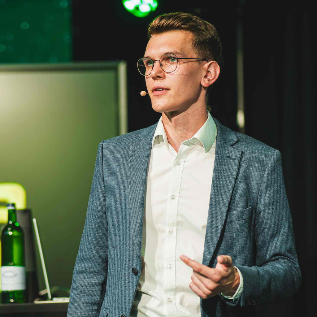 David Dick Online Marketing Berater Mission Mittelstand GmbH XING