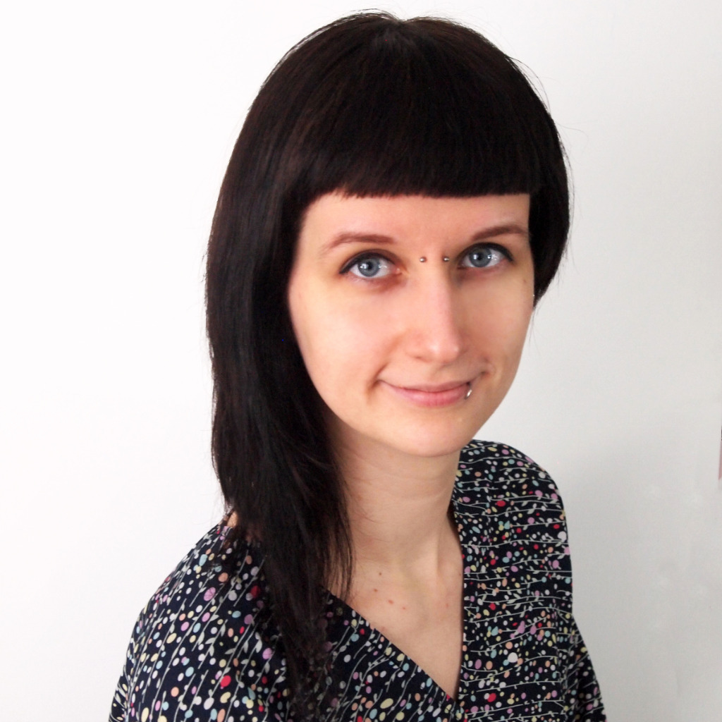 Anastasiya GärtnerKoval Projektmanagerin in der Presse und