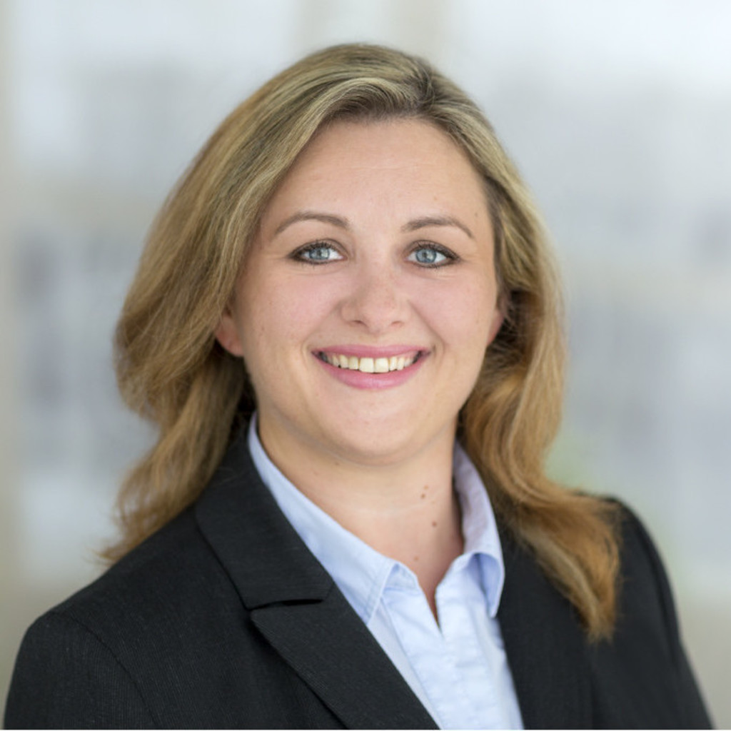 Katharine Mainka Sachbearbeiterin Managementsysteme/Beauftragtenwesen