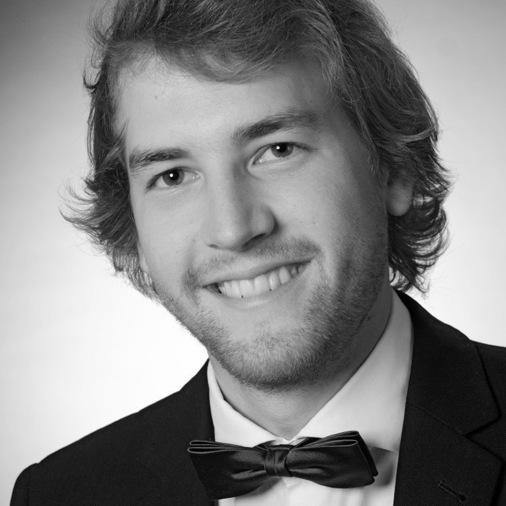 Felix Bachert Trainee STRABAG Property and Facility Services GmbH