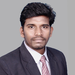 Ing. Anirudhan Ramasamy