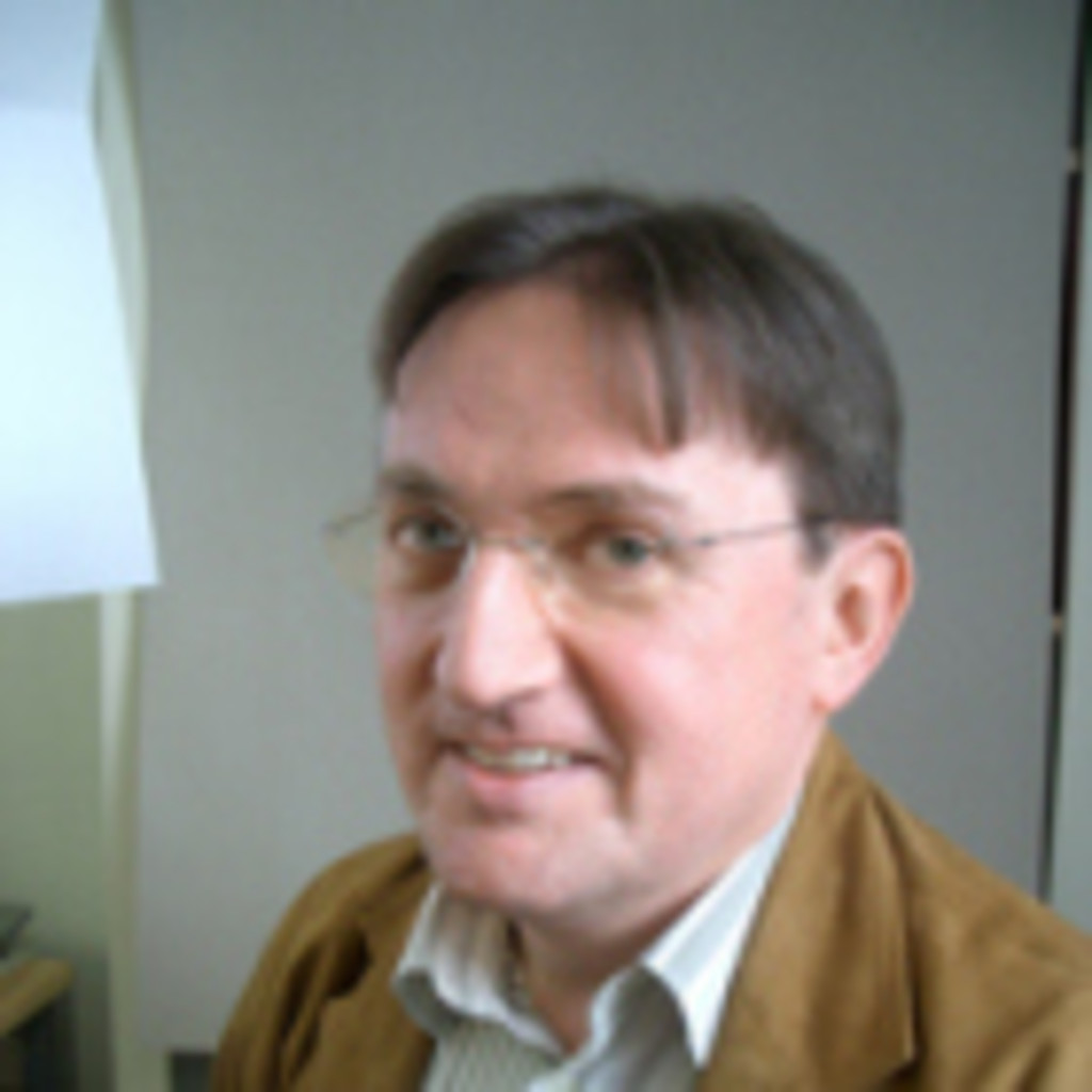 Profilbild Manfred Weindl