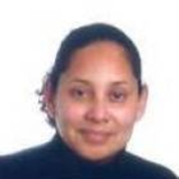 Cecilia María Paredes Flores