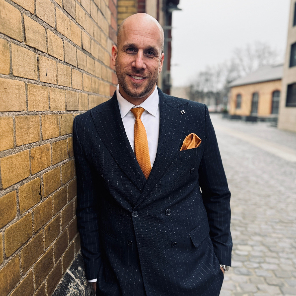 Richard Beerbaum Senior Partnership Business Development Manager