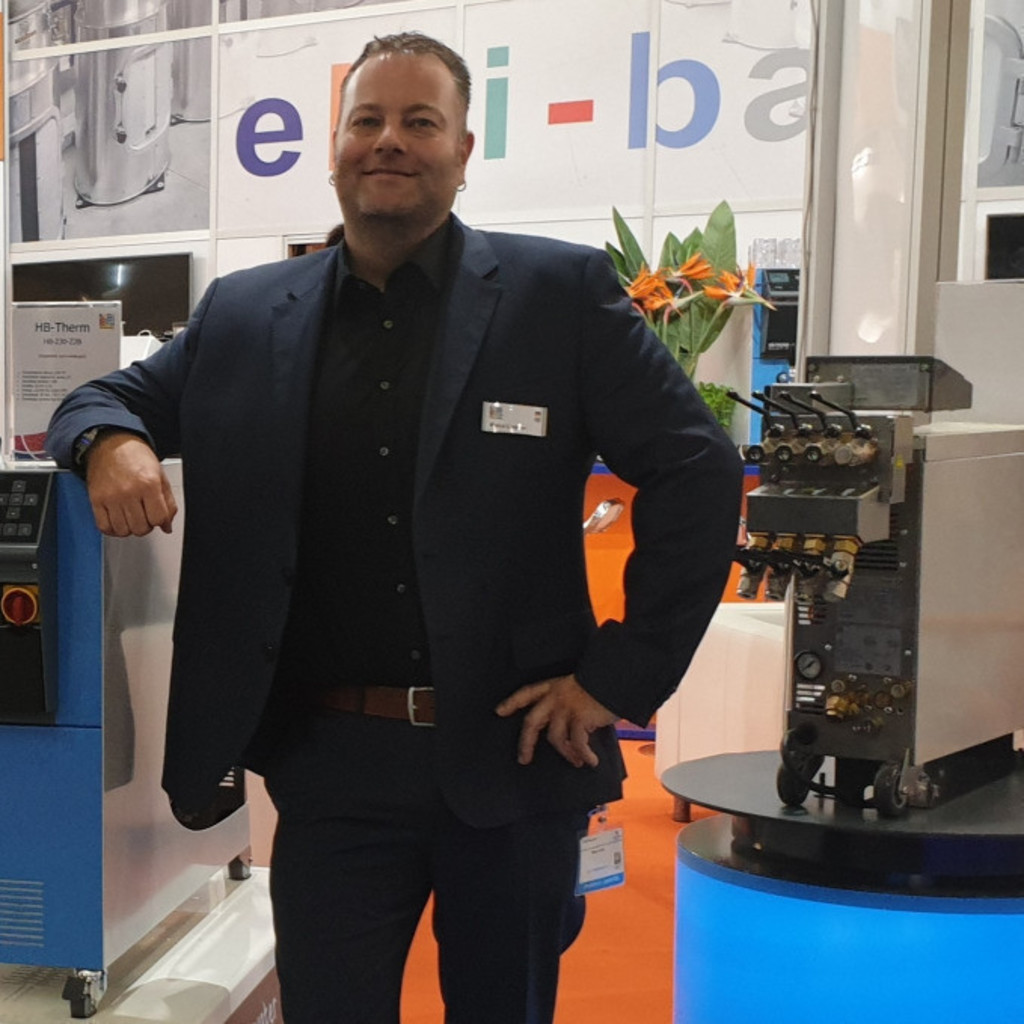 Marco Lammer Area Sales Manager HBTHERM AG XING