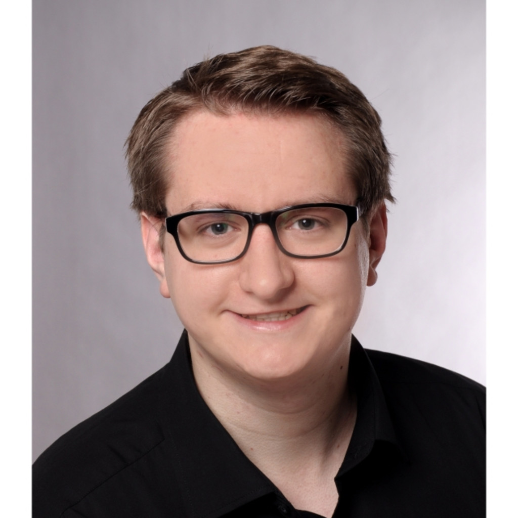 Yannic Arnold Mitarbeiter Presse und Öffentlichkeitsarbeit