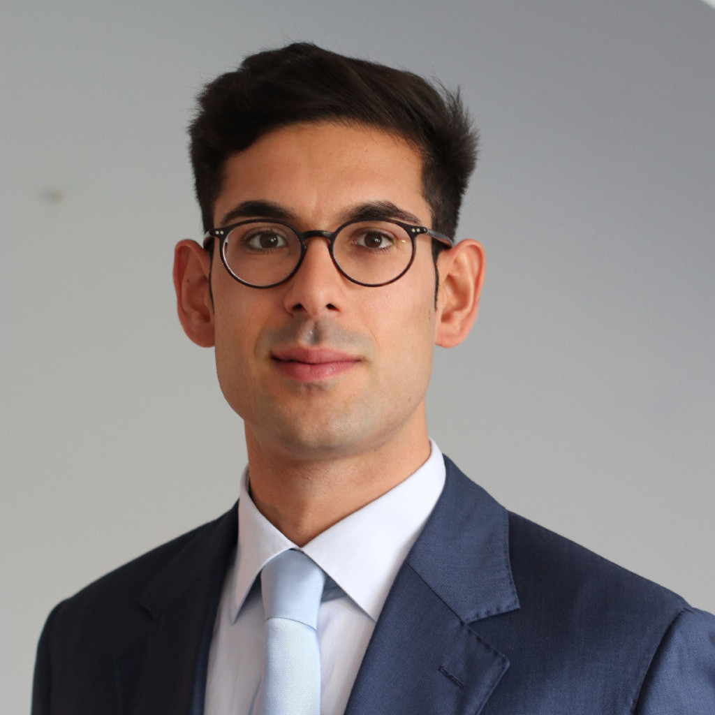 Yaman Al Lahham CFA Associate Director Investment Banking (M&A