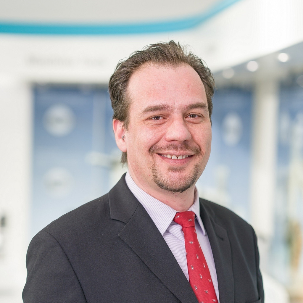 Klaus Ludwig Team Lead Customer Quality Assurance Europe/Automotive