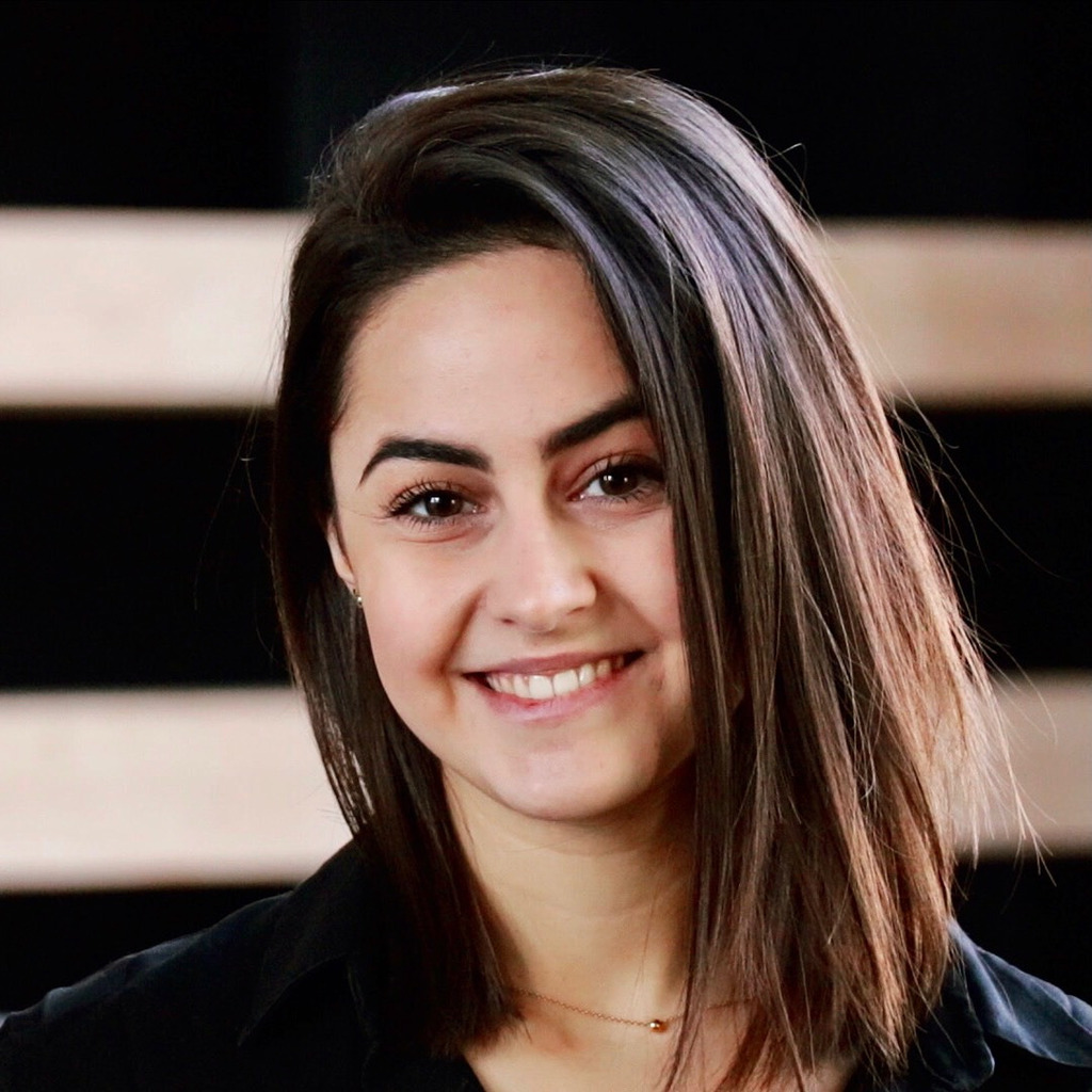 StellaMaria Mai Duale Studentin Messe Frankfurt GmbH XING