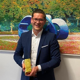 Profilbild Johannes Fischer
