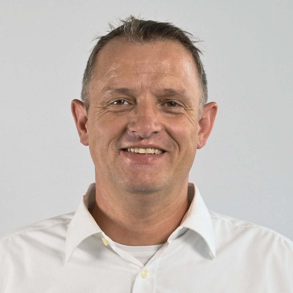 Marcel Rölli Leiter Vertrieb Wasser Strom Schweiz