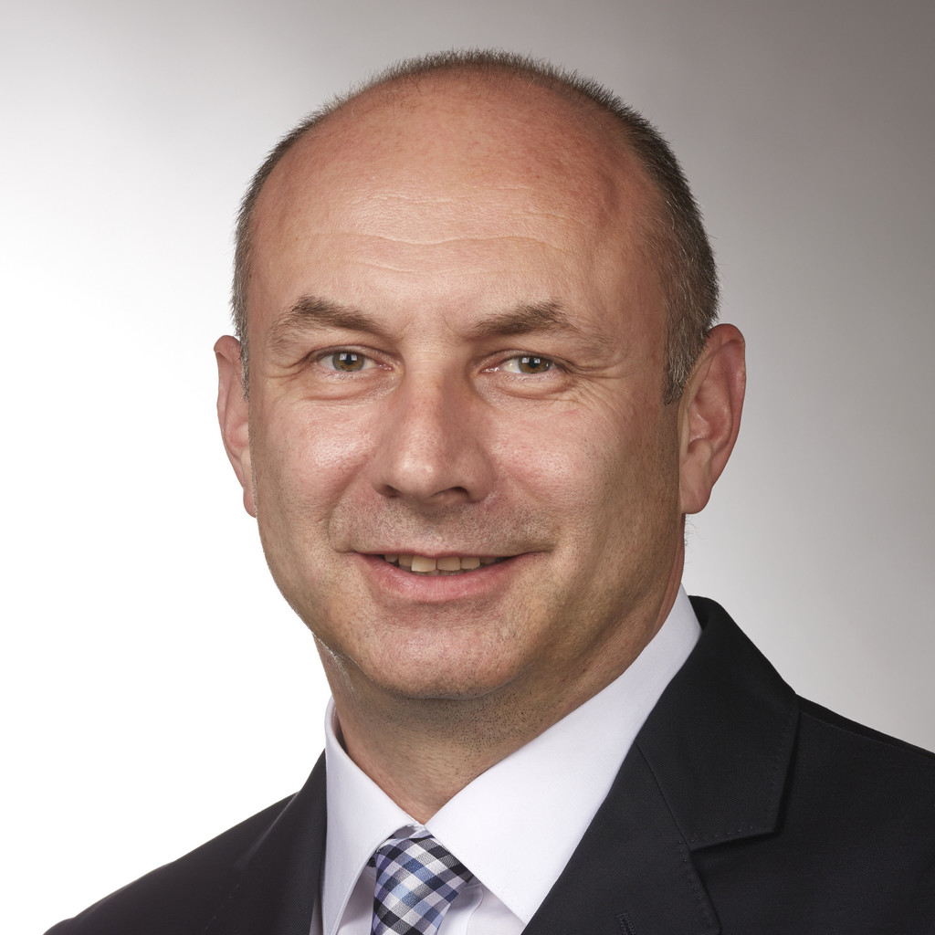 Thomas Richter - Kaufmännischer Geschäftsführer - Jörger GmbH ...