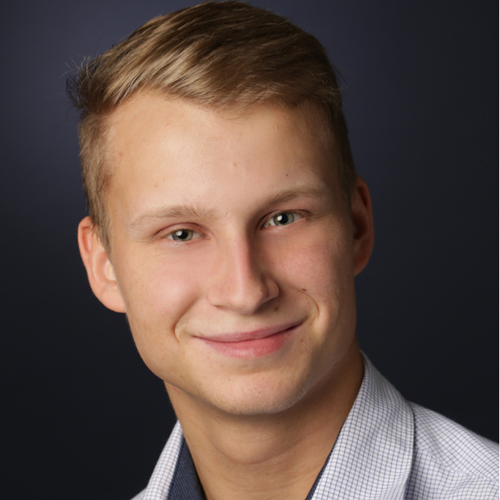 Jonas Junge Recruitment Consultant Austin Fraser XING