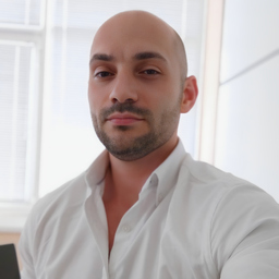 Uladzimir Darmel's profile picture
