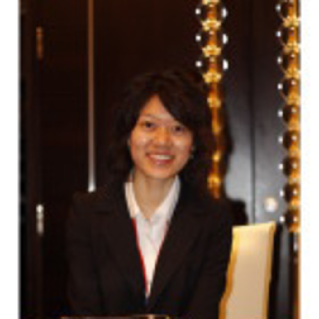 Sophie Tong Project Manager GlobalSCM XING