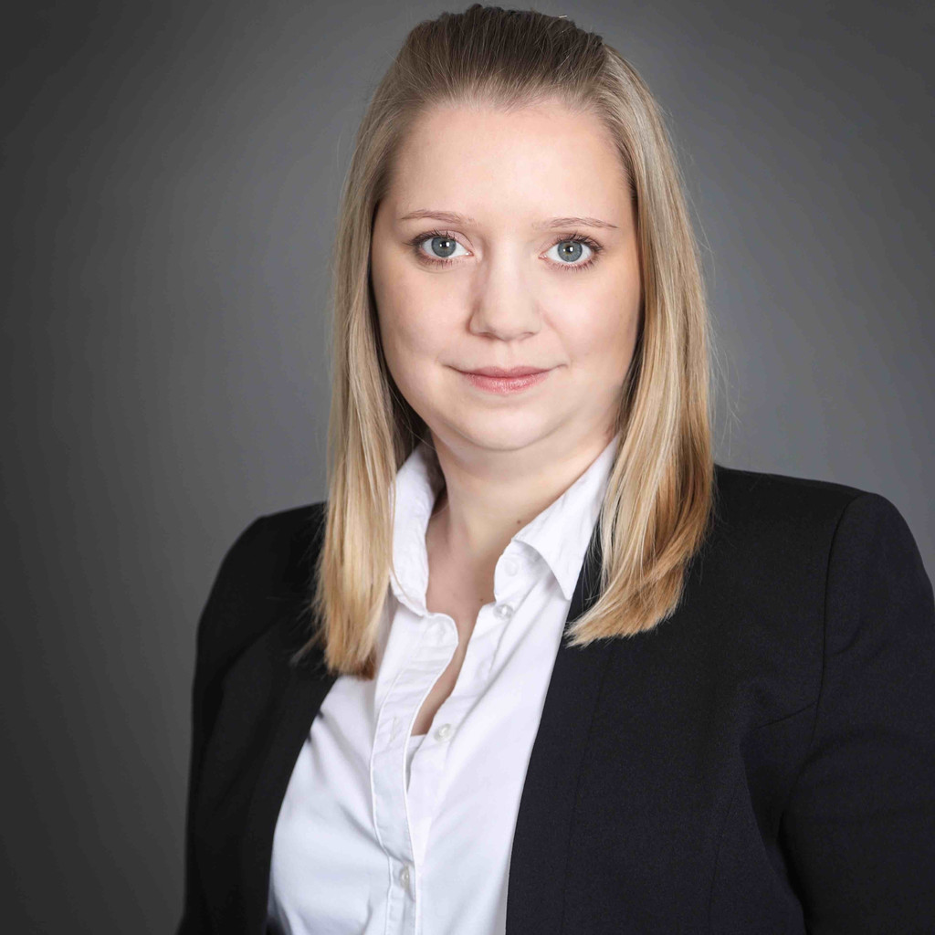 Monja Gabryelczyk Vorstandsassistentin AG XING