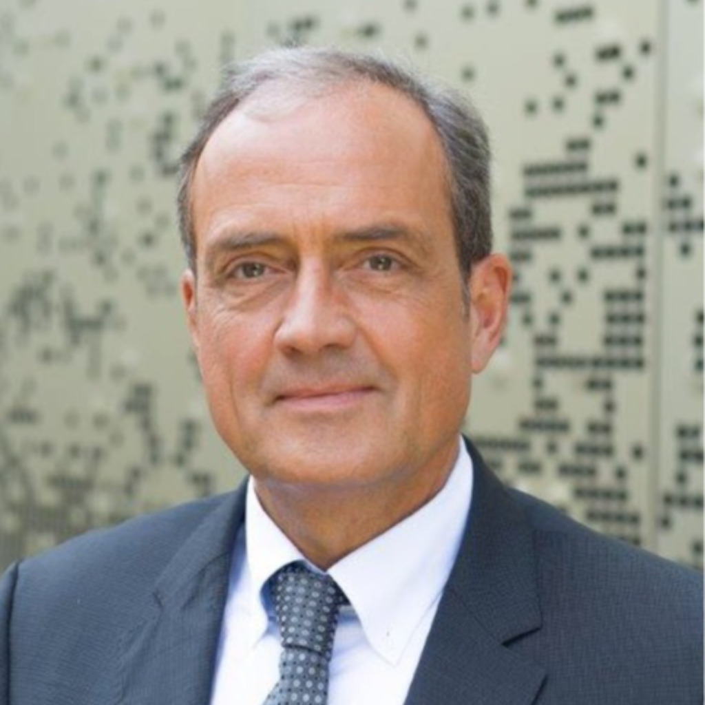 Jobst Dietrich Diercks Vors. der Vorstandes des DVFG (Deutscher