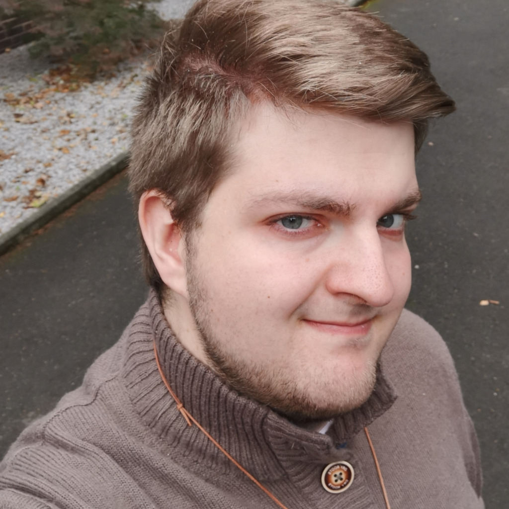 Social Media Profilbild Dominik Moritz Bochum