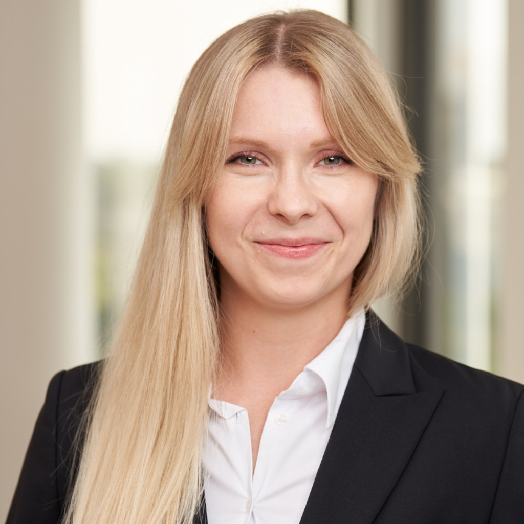 Social Media Profilbild Stefanie Burmester Berlin