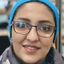 Social Media Profilbild Hamideh Alizadeh Olching