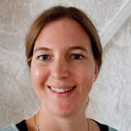 Profilbild Anja Bauer