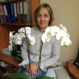 Larysa Nesterovych