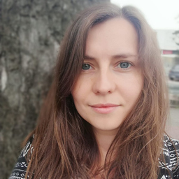 Luiza Plyasheshnikova's profile picture