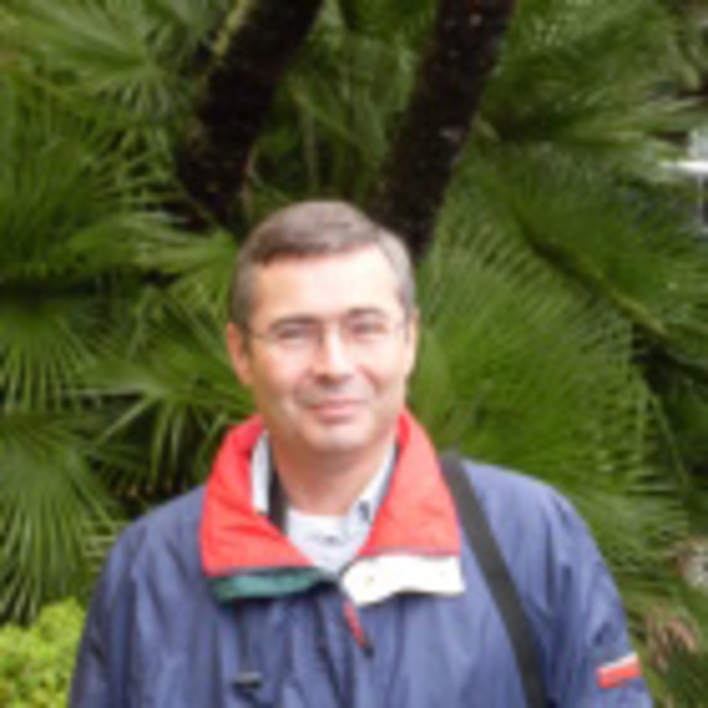 Bernd Bilfinger Projekt Manager STRABAG XING