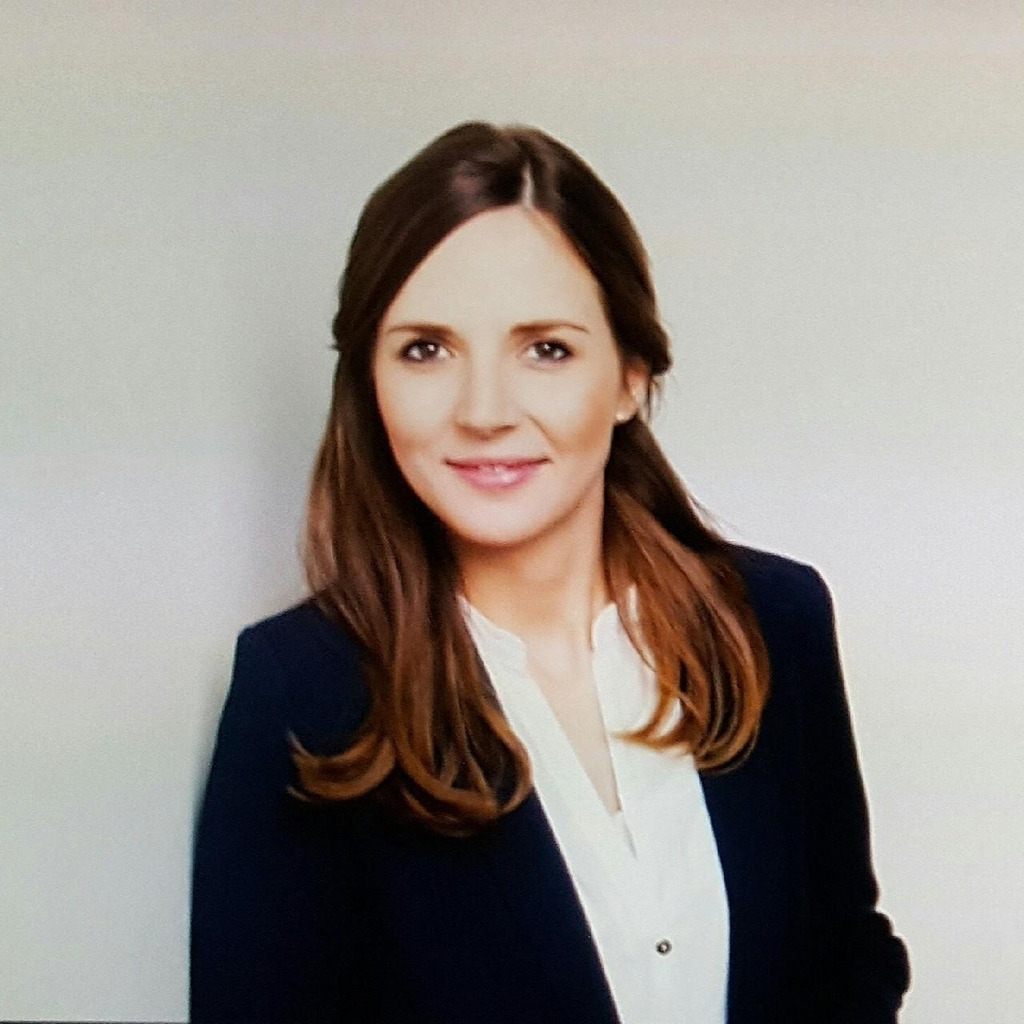 Luisa Gärtner Consultant Organisationsentwicklung Daimler Truck AG