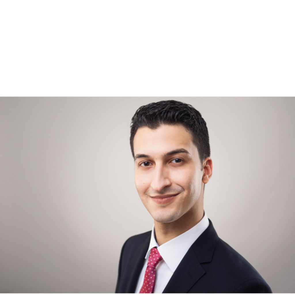 Patrick Gansert Wirtschaftsingenieurwesen Gesundheitstechnik