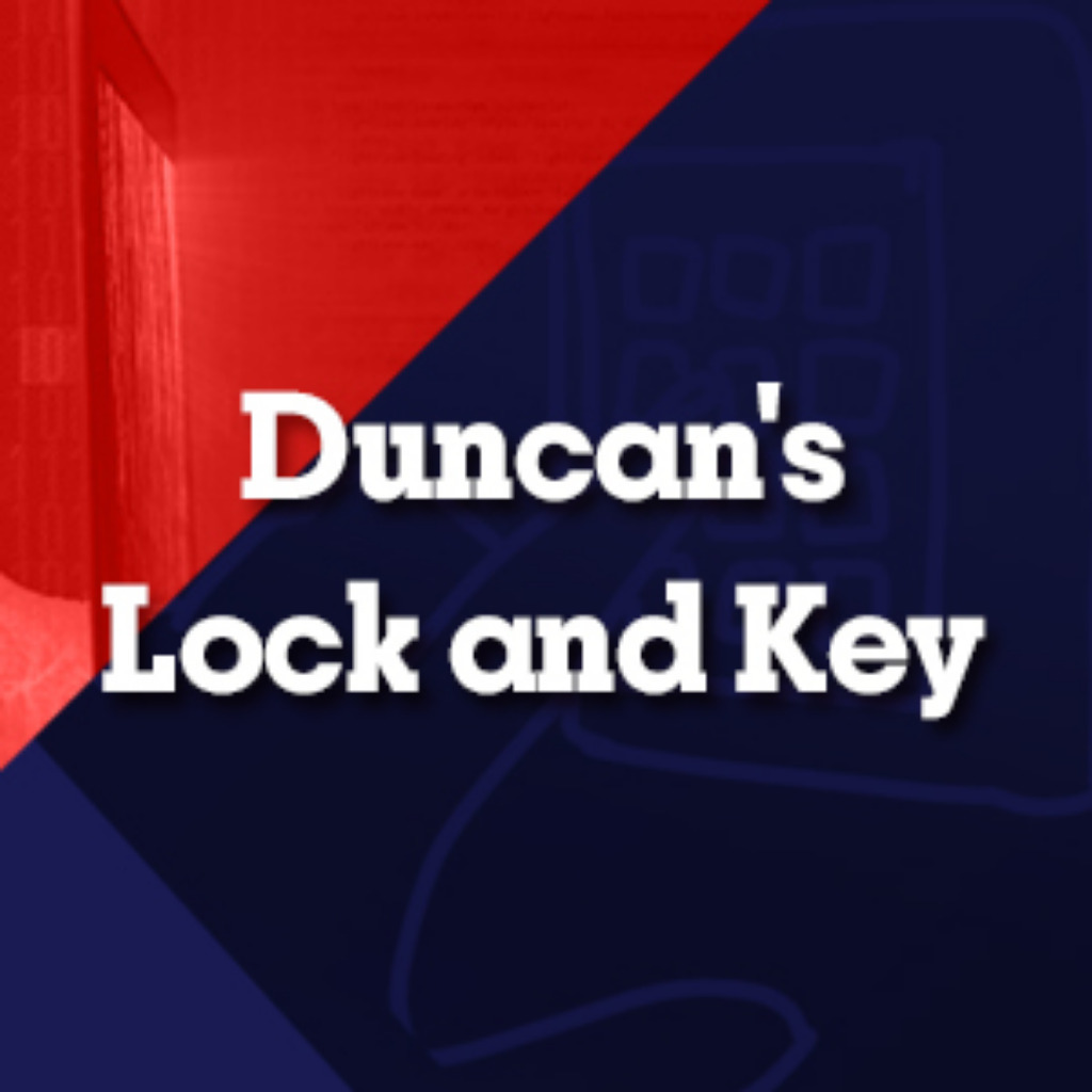 Madeleine Duncan CEO Duncan's Lock and Key XING