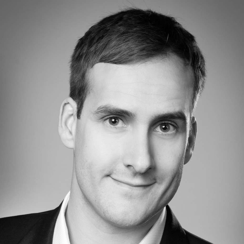 Benjamin Otto Test und Entwicklungsingenieur Hays für die ZF