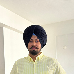 Jaskaranpal singh Kalra