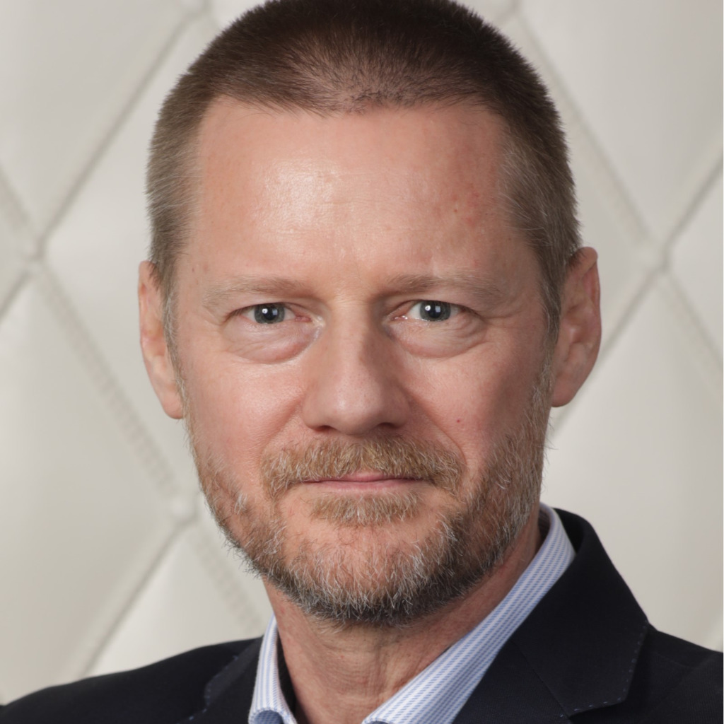 Dr. Oliver Moron Vice President & Head of DACH L&T Technology