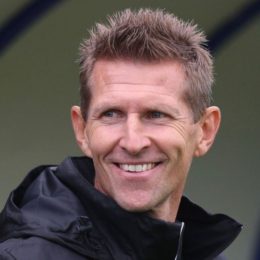 Harald Suchard Cheftrainer AKADEMIE U18 FC Flyeralarm Admira XING