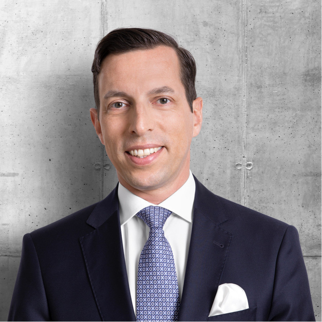 Bertram Weigel Leiter Vermögensverwaltung LLB Invest