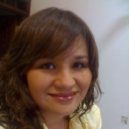 Claudia Patricia Gonzalez Osorio