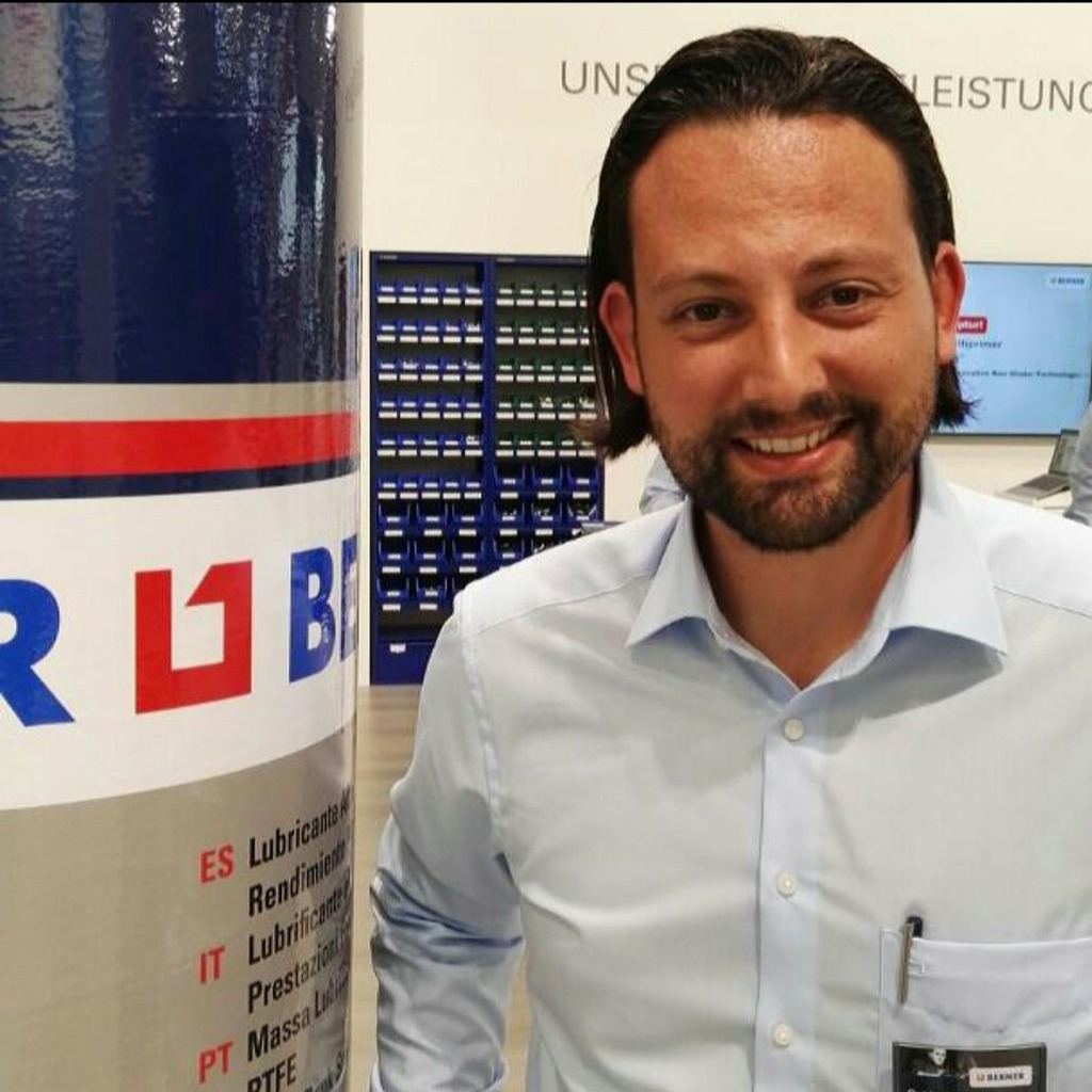 Guido Recupido Fachberater im Aussendienst Albert Berner