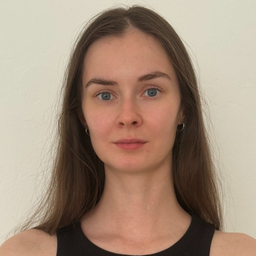 Iuliia Kulikova